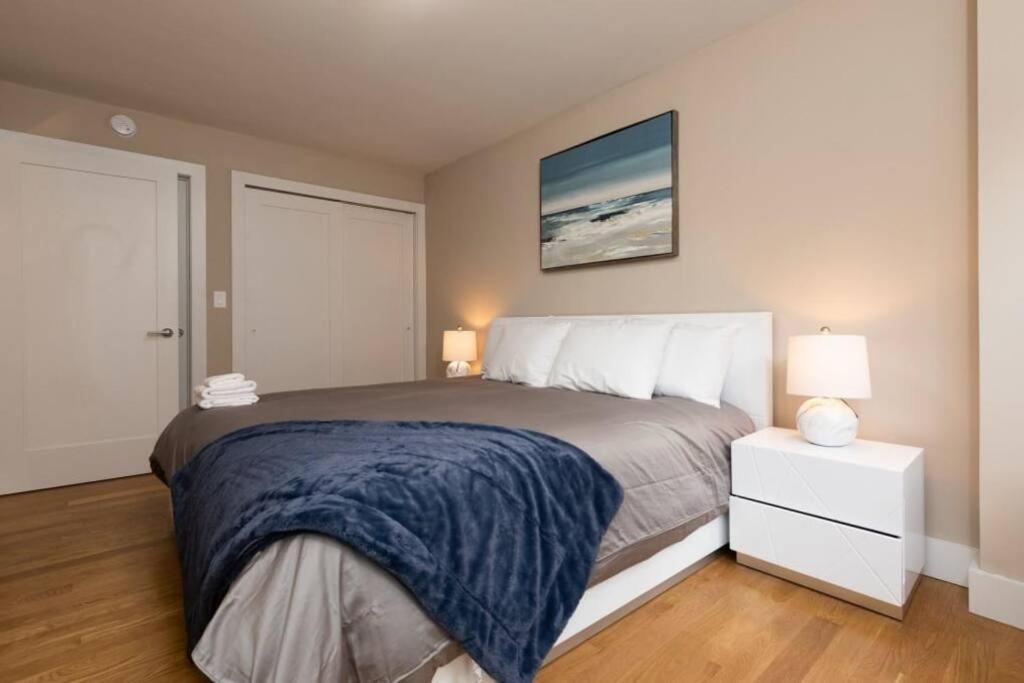 Elegant East Side Appartamento *